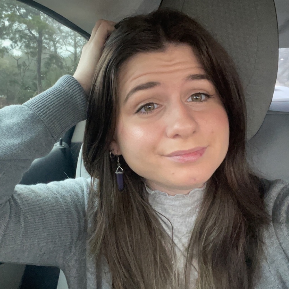 Meet your Posher, Mackenzie